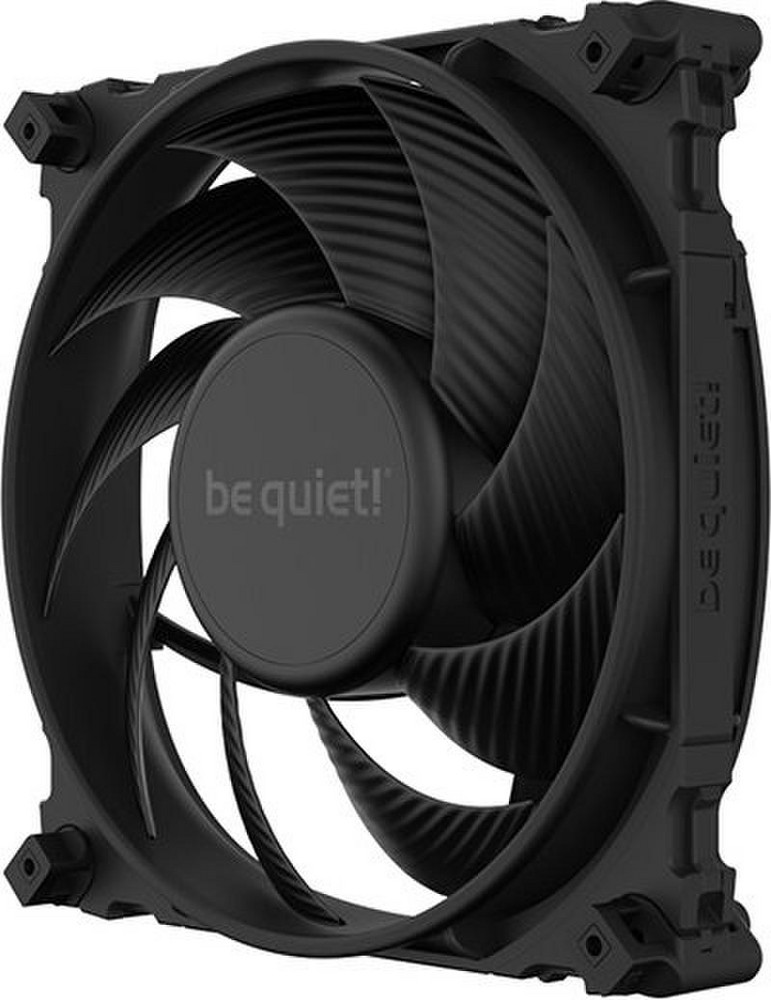 be quiet! BL094 Silent Wings 4 kaina nuo 24.94 € | Kainos.lt