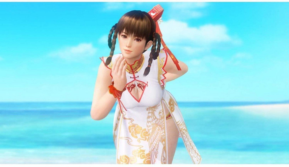 Nuo 84.28 €] Dead or Alive Xtreme 3: Scarlet Nintendo Switch