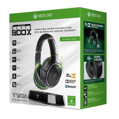 Turtle Beach Elite 800X Black (Juodos 