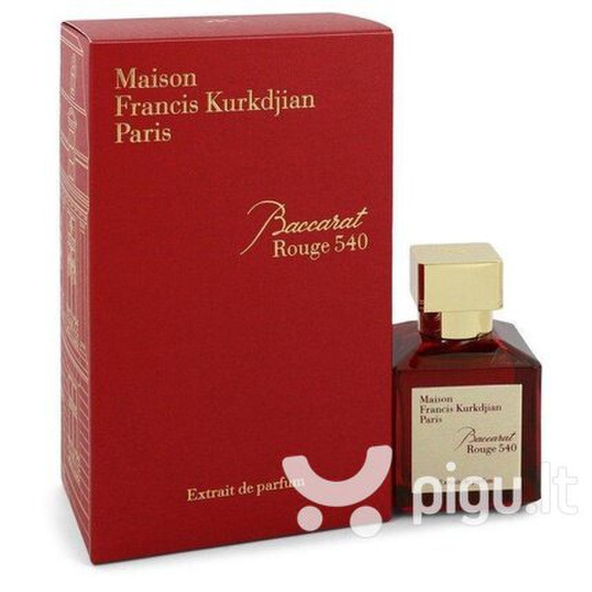 baccarat rouge 540 kaina nuo 153.00 € (2 pard.)