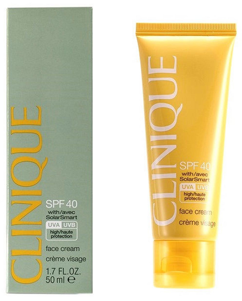 clinique sun block for face