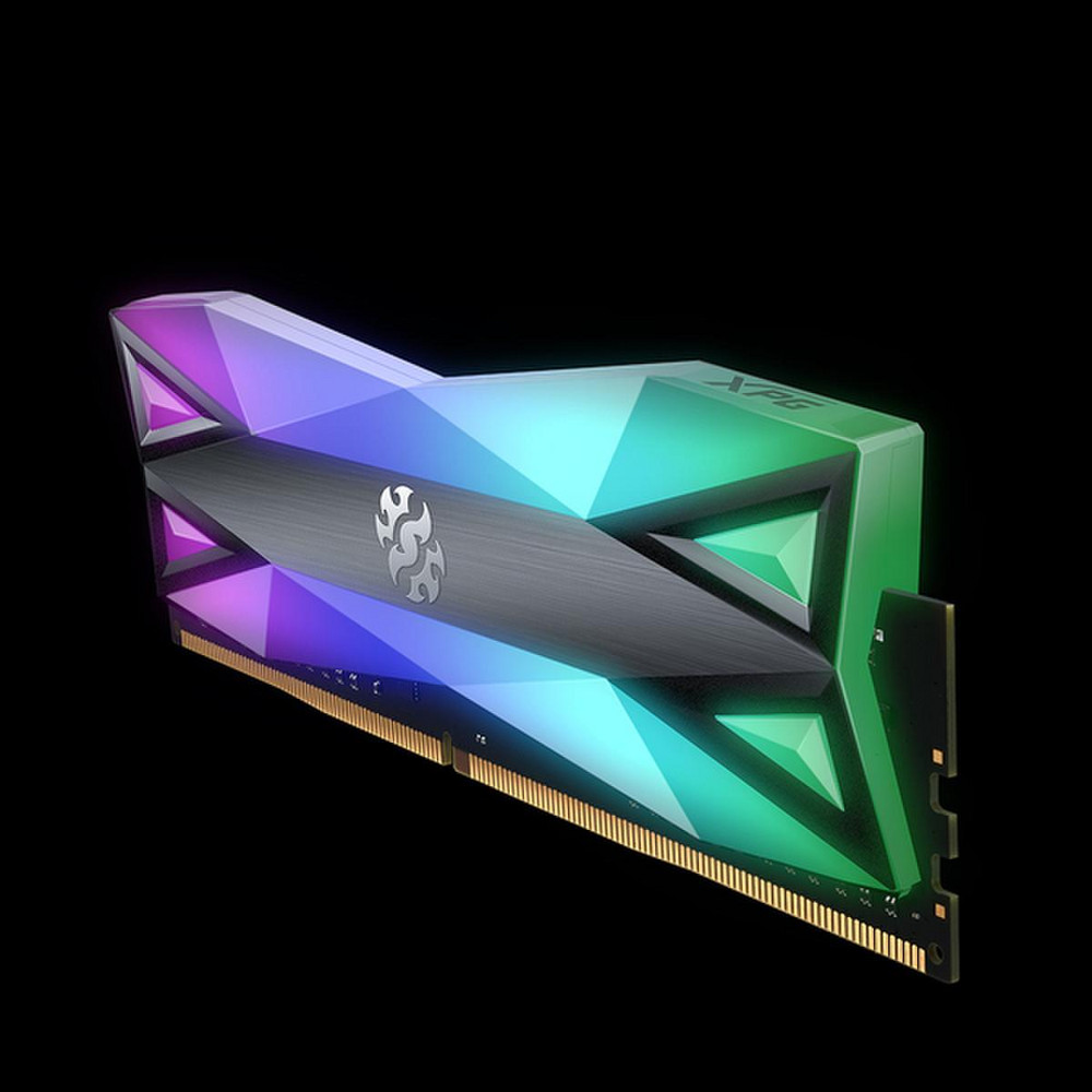 ADATA XPG SPECTRIX D60G 8 GB, DDR4, 3200 MHz, PC/serveris