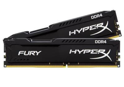 Kingston HyperX FURY 2x8GB 2133MHz DDR4 