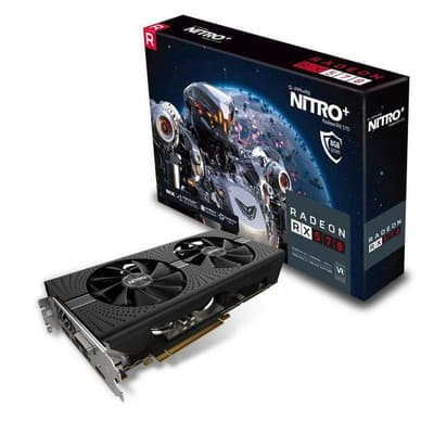 Sapphire nitro+ radeon rx shops 570 8gb