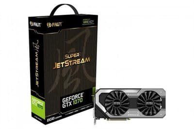 PALIT GTX 1070 JETSTREAM 8G ① Palit GTX 1070 JetStream Specs | TechPowerUp GPU Database