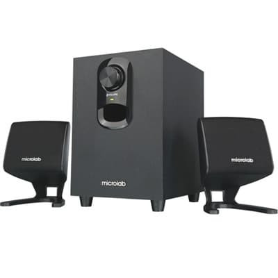 home theater microlab 2.1