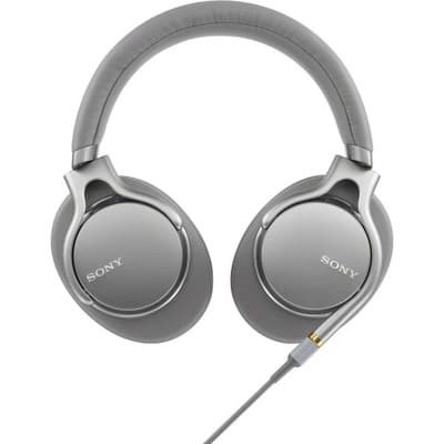 Sony MDR-1AM2 Silver (Sidabrinės) | Kainos.lt
