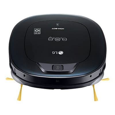 LG Hombot Turbo Serie 7 60 dB Juoda kaina nuo 0 € | Kainos.lt