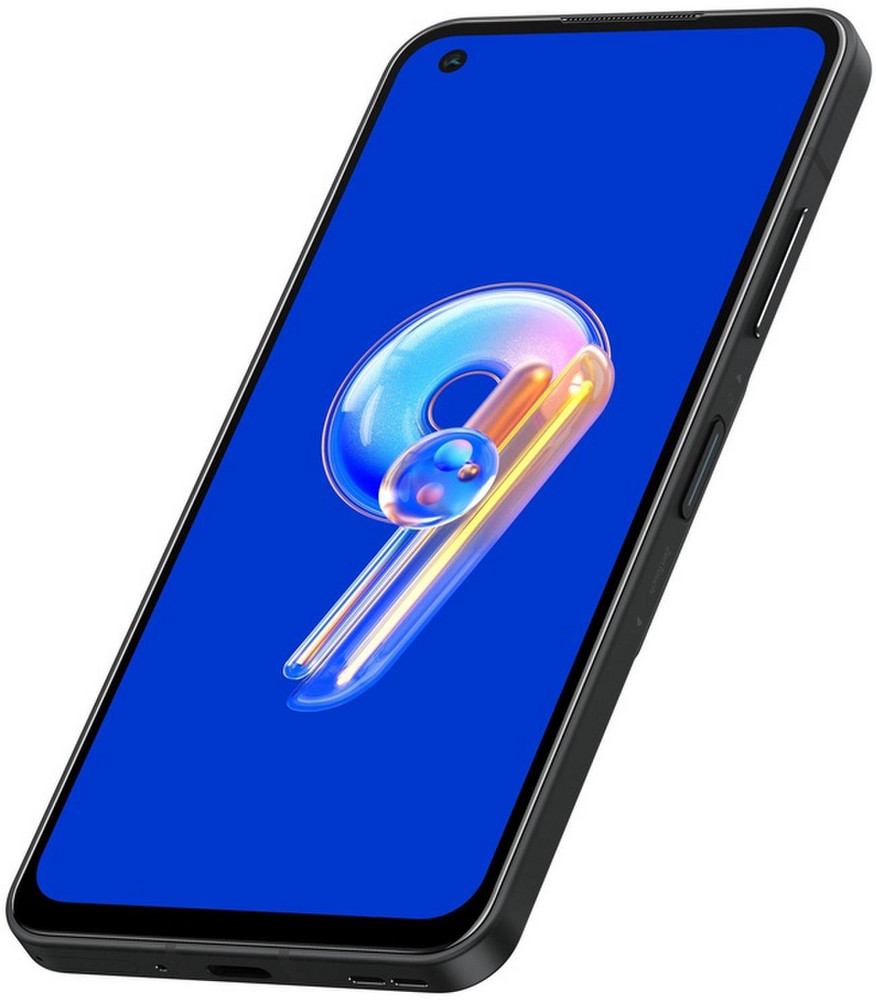 ASUS  Zenfone 9  8GB/128GB  ミッドナイトブラック Nuo 829 €] Asus Zenfone 9 128GB Midnight Black (Juodas