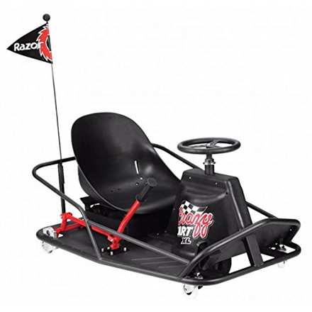 Razor Crazy Cart XL | Kainos.lt