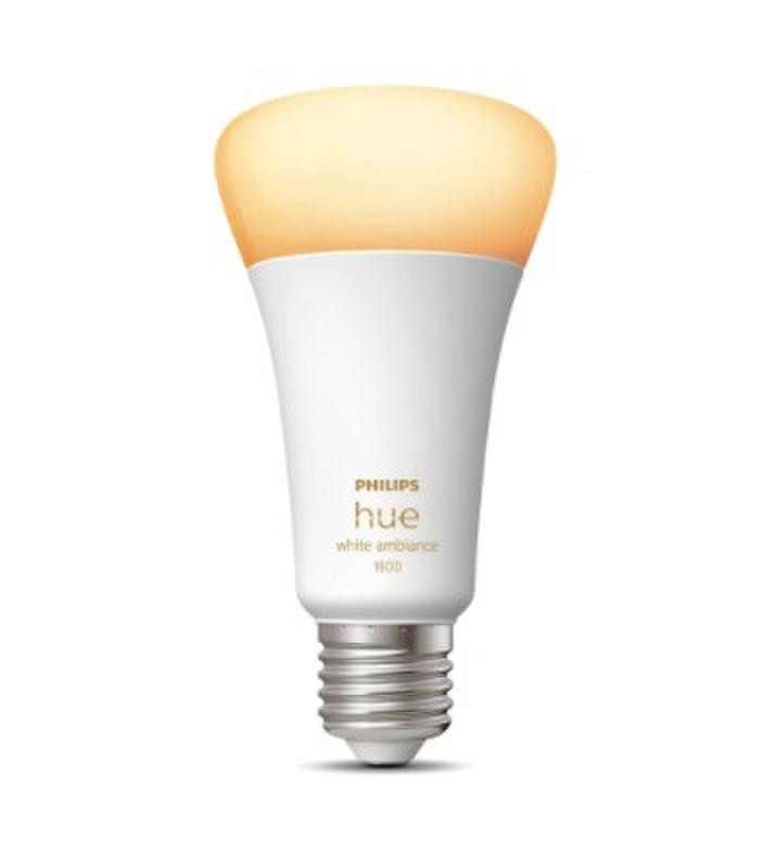 蛍光灯・電球 Philips Hue Bar x Bridge x Lightbulb Set Hue Starter Kit: Dimmer Switch + 2 E27 LED Bulbs White and