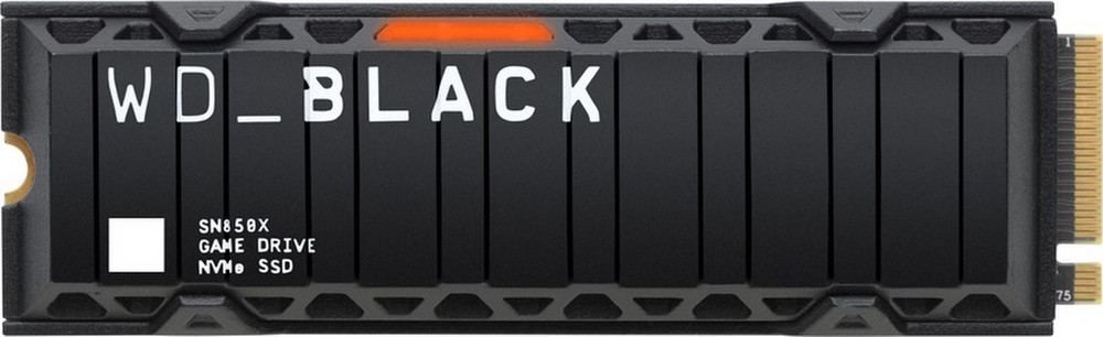 Wd Black Sn850X Ssd 2Tb kaina nuo 292.00 € (8 pard.)