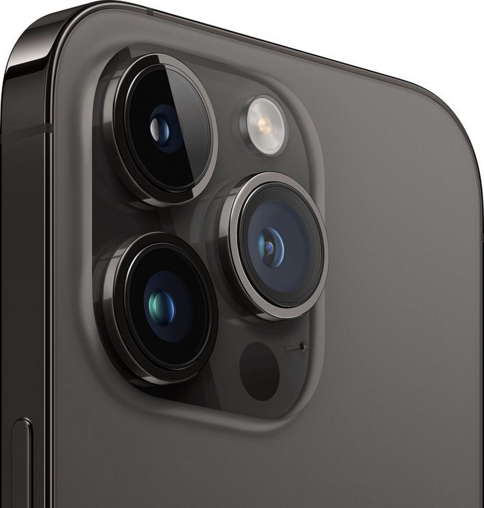 Nuo 579 €] Apple iPhone 14 Pro 512GB Space Black (Juodas) | Kainos.lt