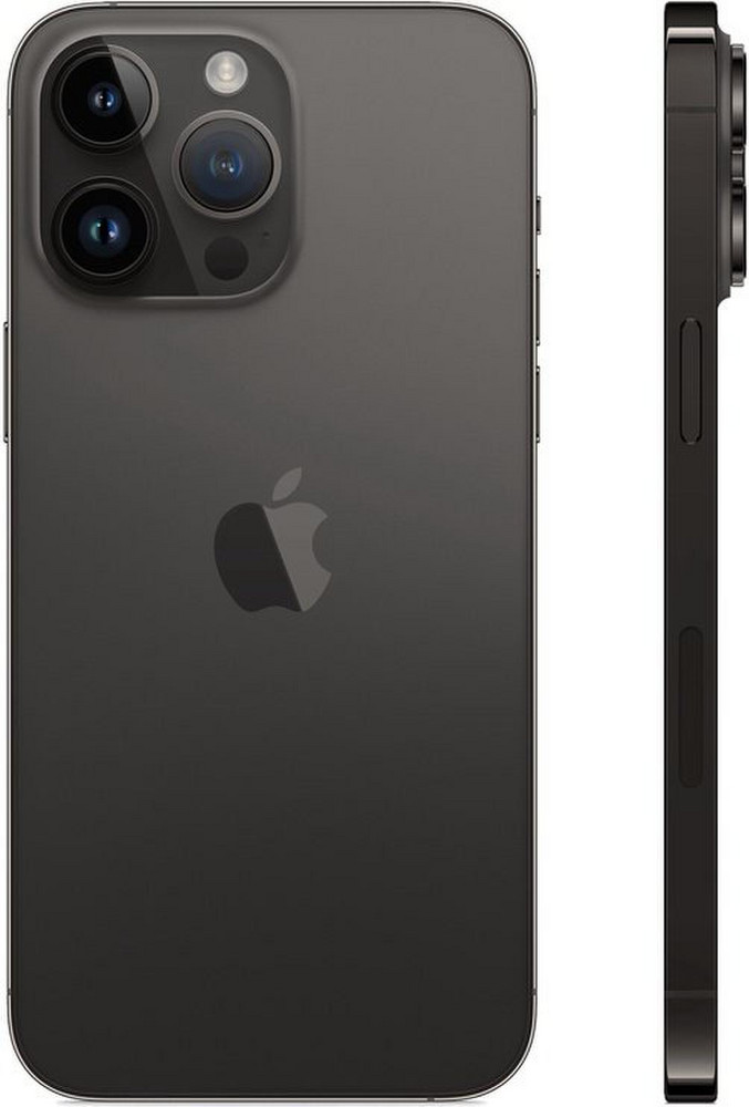 Nuo 625 €] Apple iPhone 14 Pro Max 128GB Space Black (Juodas