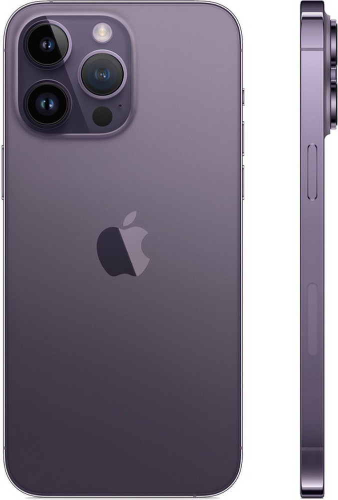 Nuo 1399 €] Apple iPhone 14 Pro Max 1TB Deep Purple