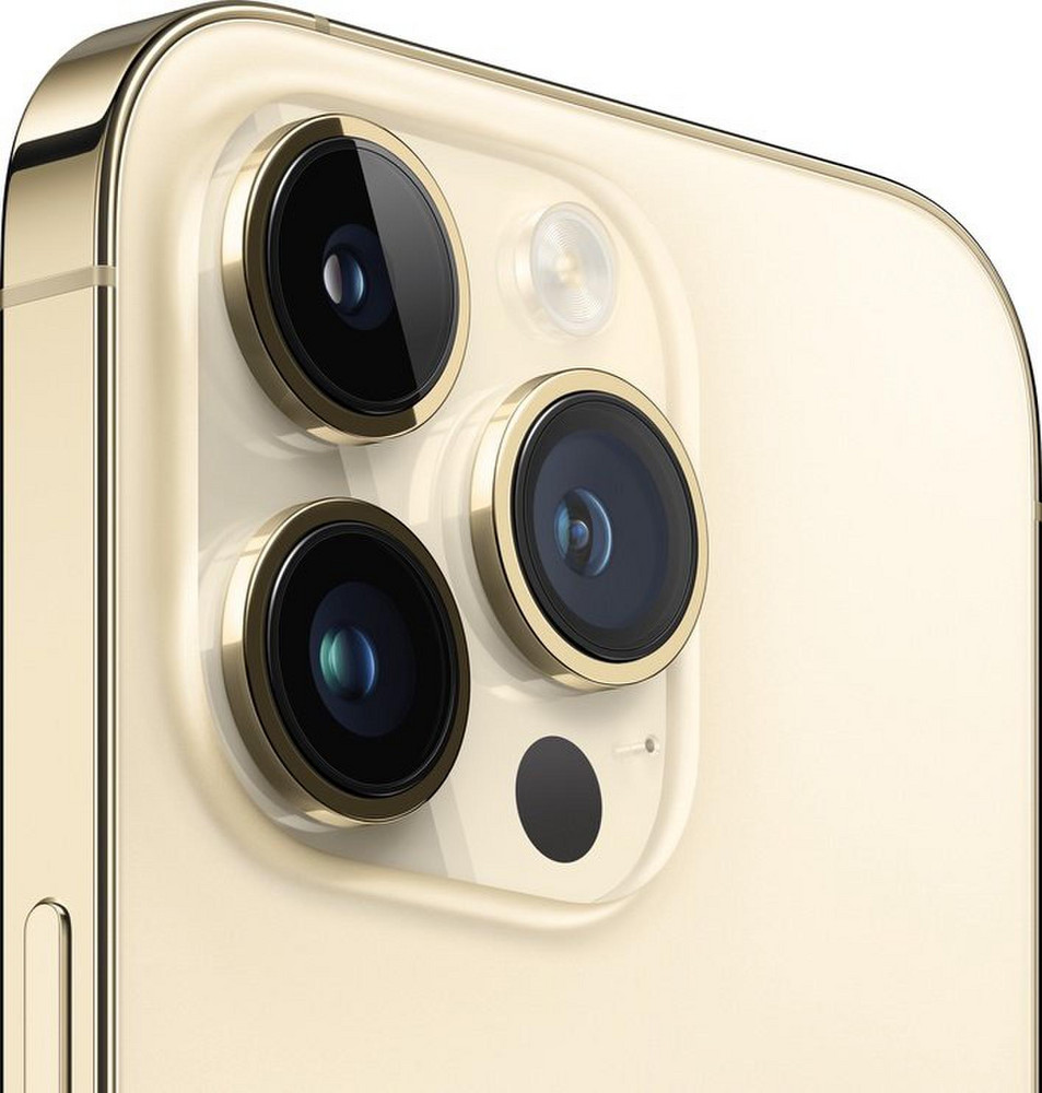 Nuo 750 €] Apple iPhone 14 Pro 512GB Gold (Auksinis) | Kainos.lt