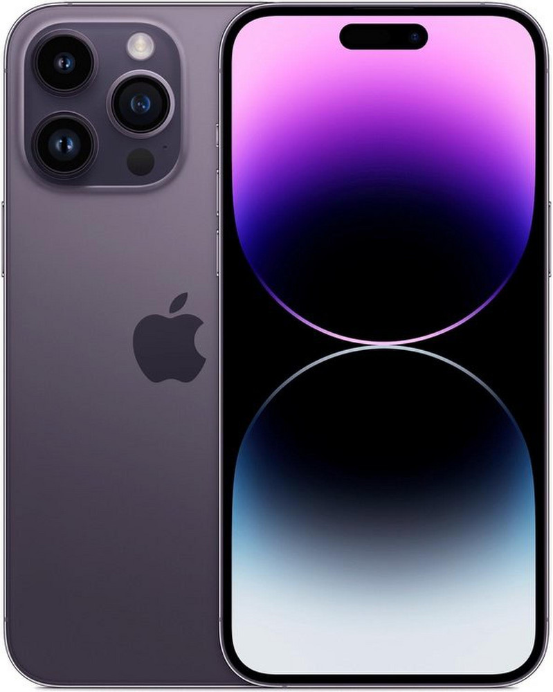 C 100% iPhone 14 Pro 512 GB SIMフリー 本体 iPhone 14 Pro 512GB - スペースブラック（SIMフリー）[整備済