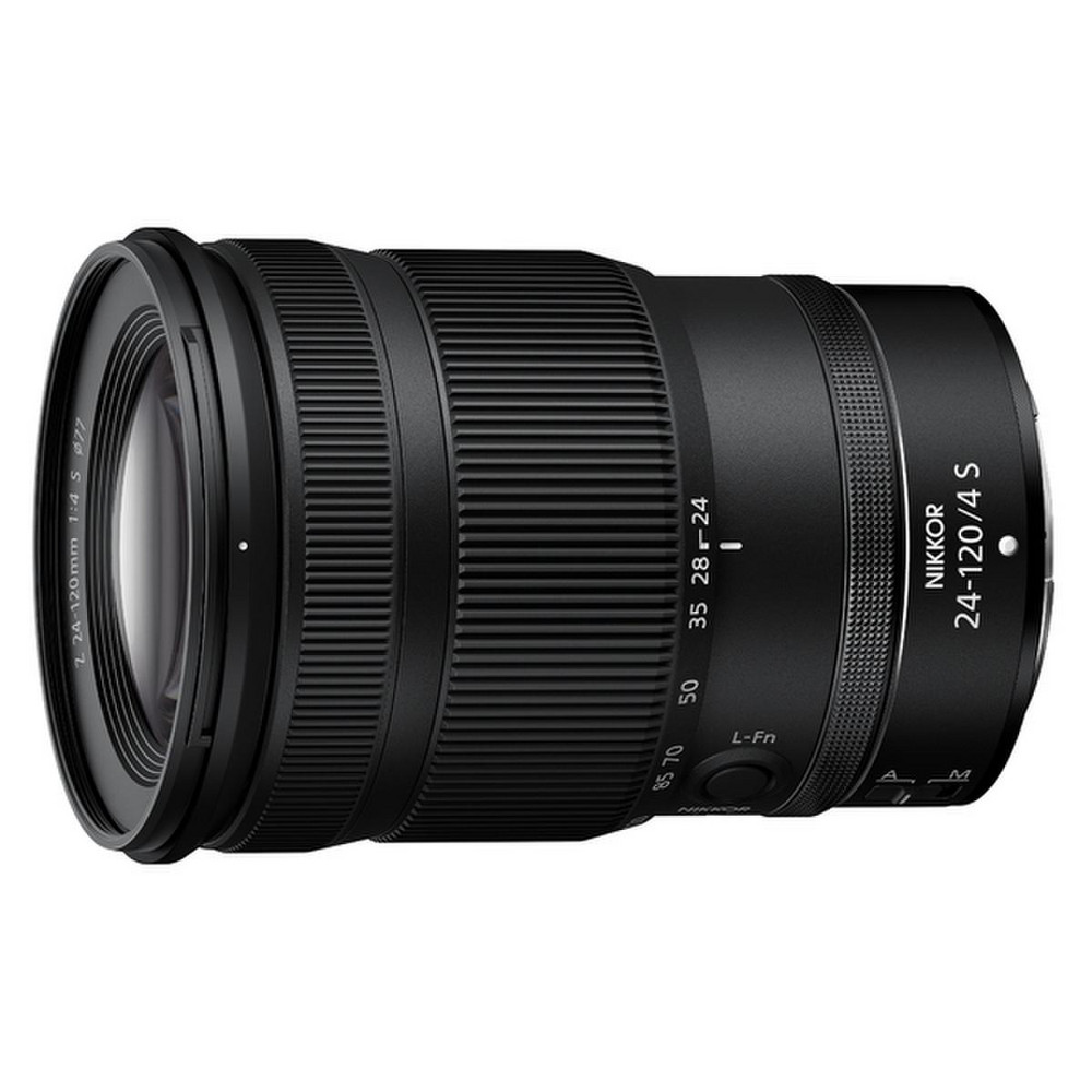 Nikon NIKKOR Z 24-120mm f/4 S kaina nuo 974 € | Kainos.lt