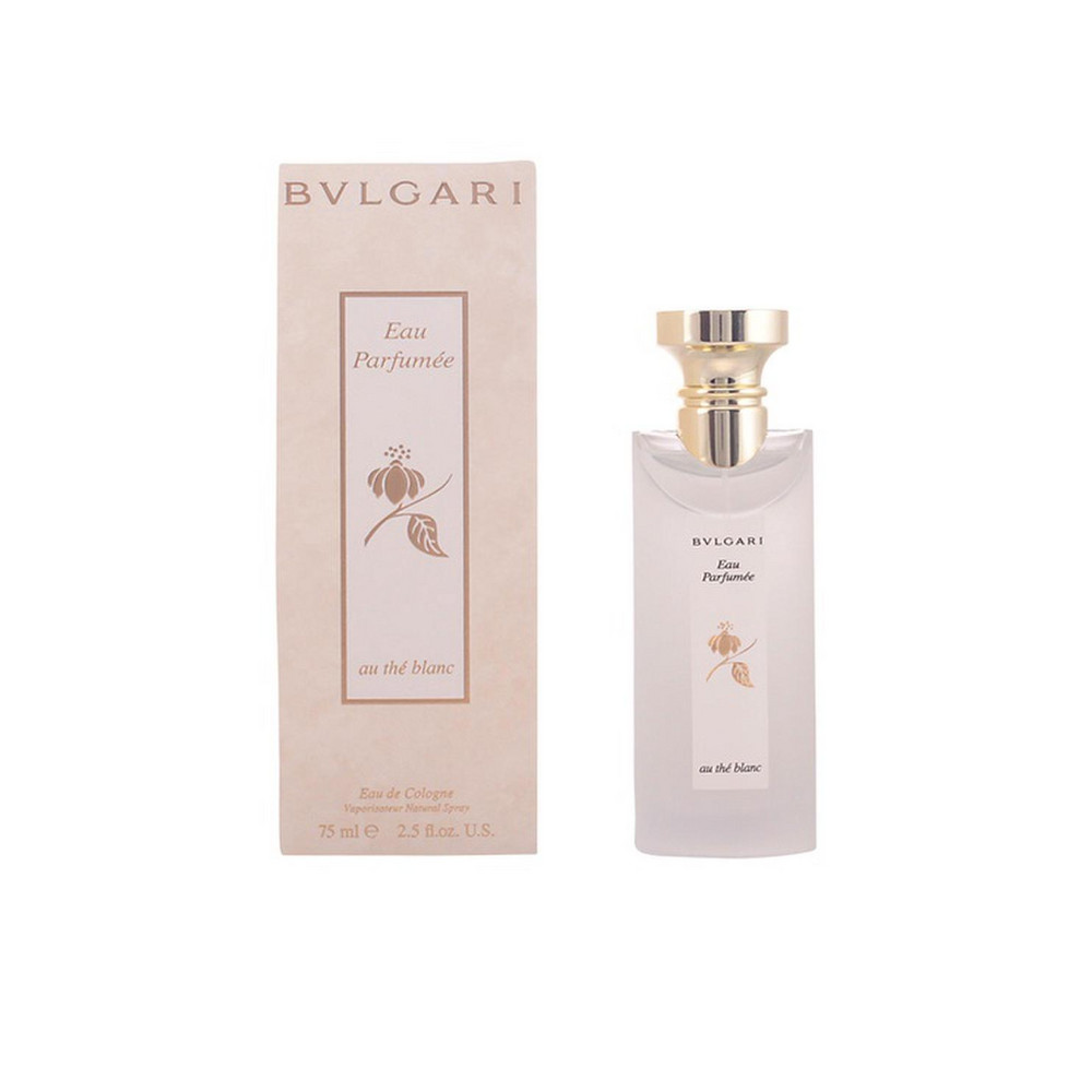 Bvlgari Au The Blanc 75ml EDC Uisex | Kainos.lt