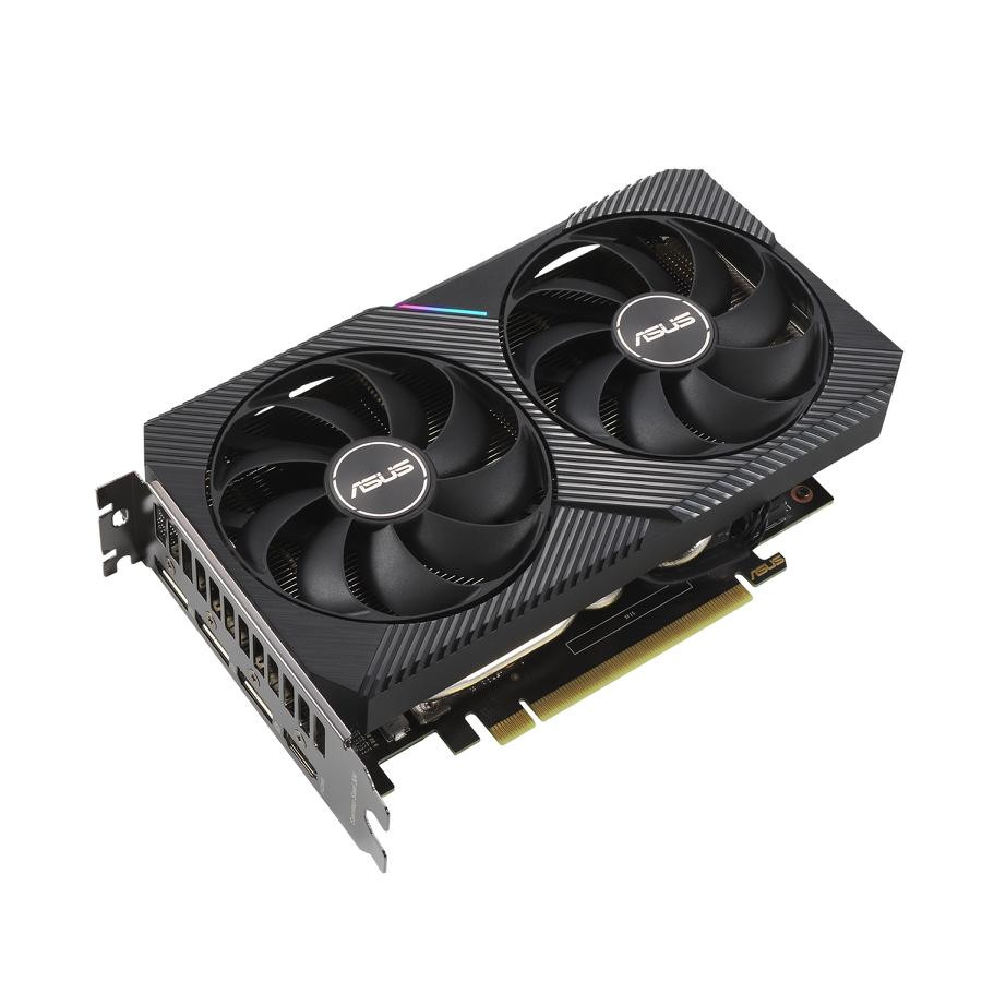 ASUS TUF Gaming GeForce RTX 3060 OC Edition 12GB GDDR6