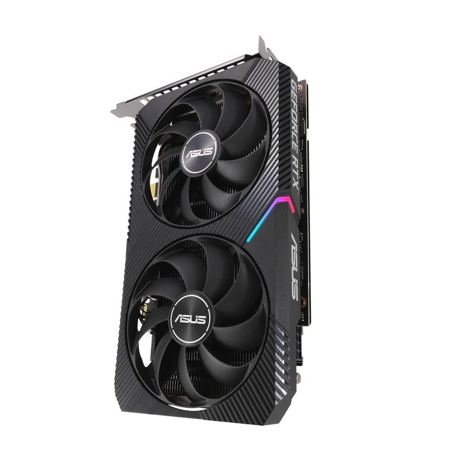 Asus GeForce RTX 3060 TUF Gaming OC v2 12GB DDR6 kaina