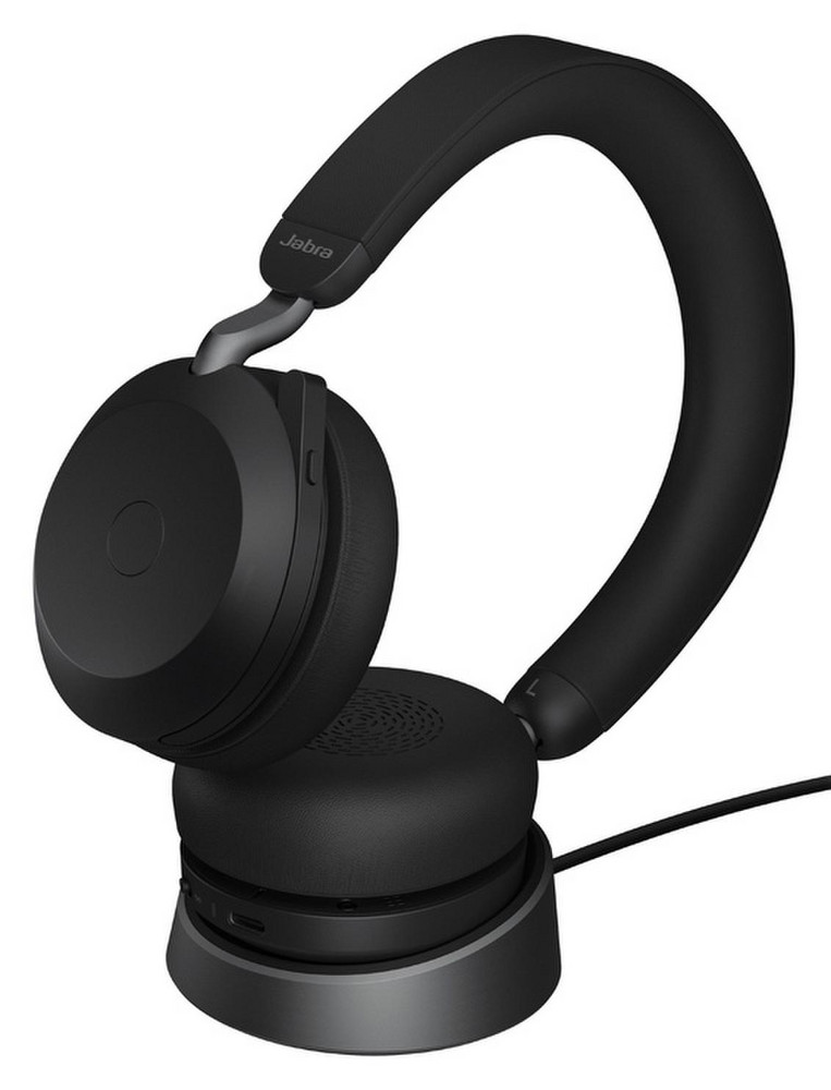 【新品】Jabra Evolve2 75 - USB-C MS Teams Nuo 234.64 €] Jabra Evolve2 75 USB-C MS Teams Black | Kainos.lt