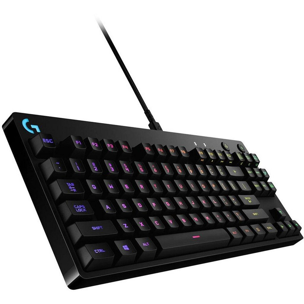 gaming keyboard mechanical logitech