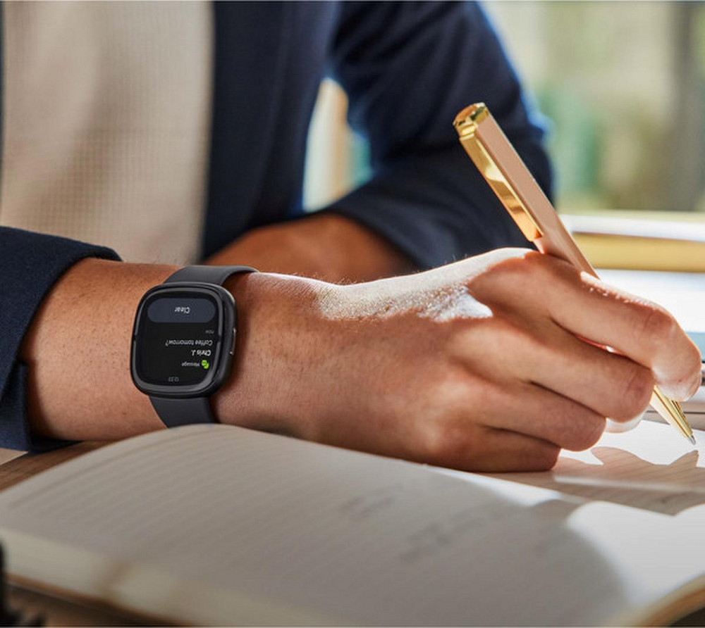 Fitbit Sense 2 Shadow Grey/Graphite kaina nuo 202.62 € | Kainos.lt