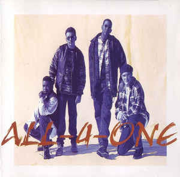 【CD】All 4 One／All 4 One CD All-4-One - All-4-One kaina nuo 7 € | Kainos.lt