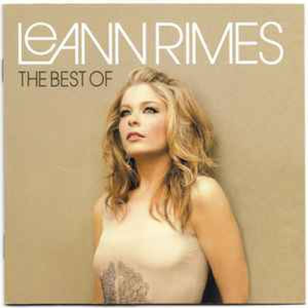 [Nuo 7 €] CD LeAnn Rimes - The Best Of LeAnn Rimes | Kainos.lt