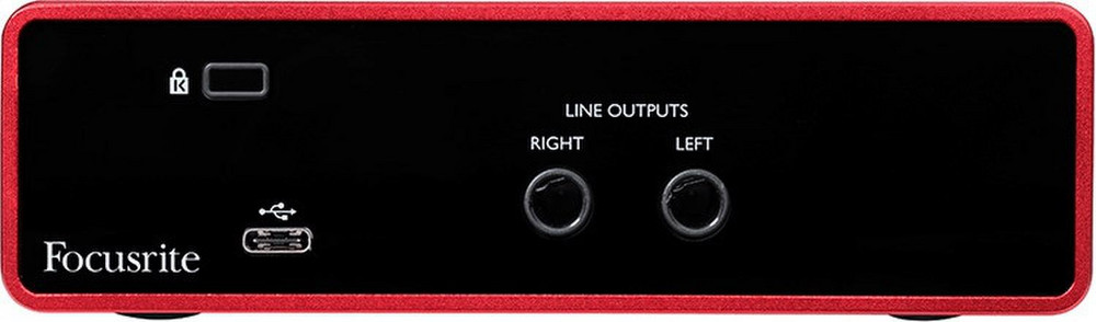 Focusrite Scarlett Solo 3rd Gen kaina nuo € | Kainos.lt