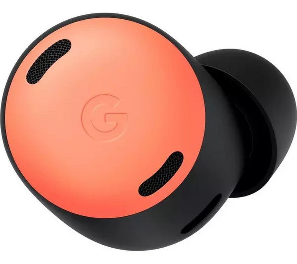 Nuo 96.3 €] Google Pixel Buds Pro Coral (Oranžinės) | Kainos.lt