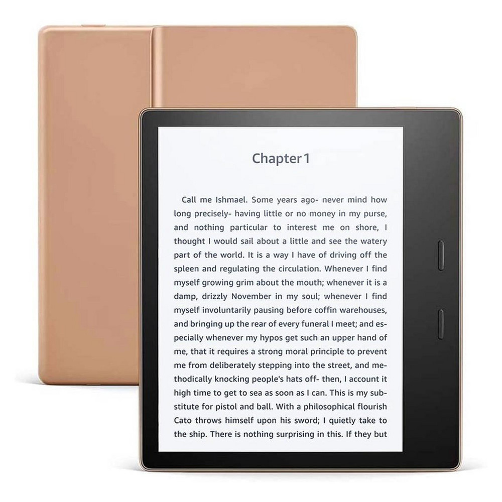 Amazon Kindle Oasis(第10世代)32GBモデル Amazon Oasis Kindle 10th Gen, 32 GB kaina nuo € | Kainos.lt