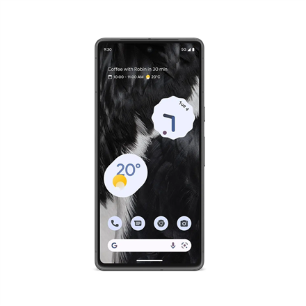 Nuo 245 €] Google Pixel 7 5G 128GB Obsidian Black (Juodas) | Kainos.lt