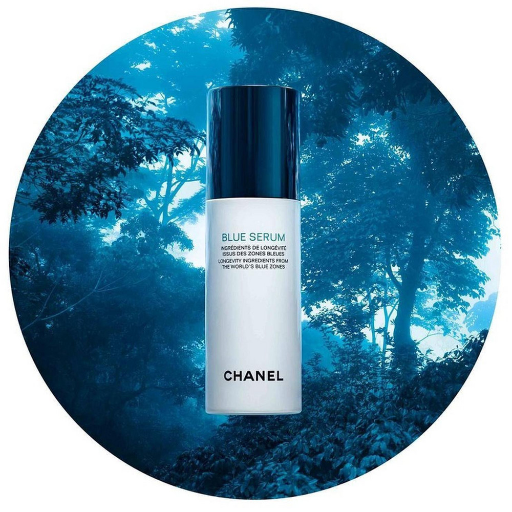 アイケア CHANEL BLUE SERUM EYE 15ml ブルーセラムアイ(シャネル)の通販・口コミ | 化粧品・コスメ