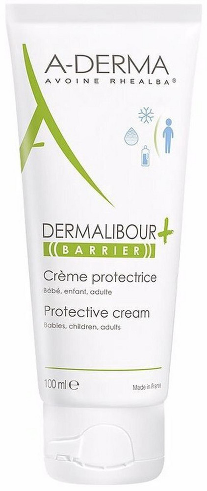 A-DERMA Dermalibour + Cica Rejuvenating Repair Cream 100ml