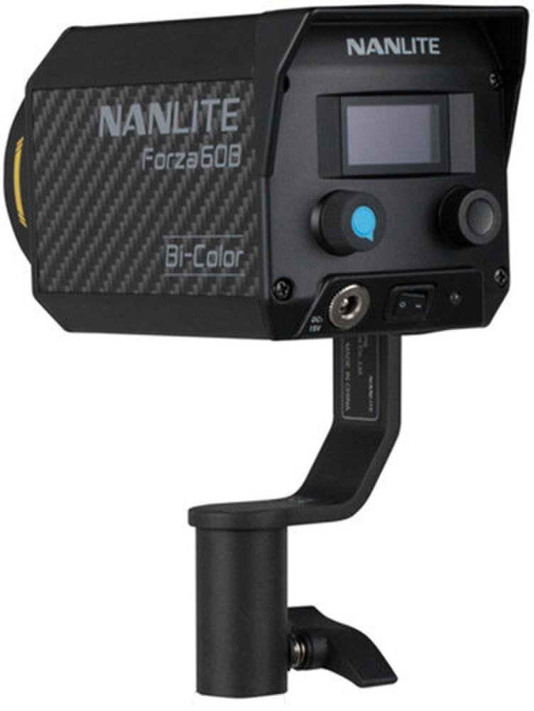 Nanlite monolight Forza 60B Bi-Color Kit | Kainos.lt