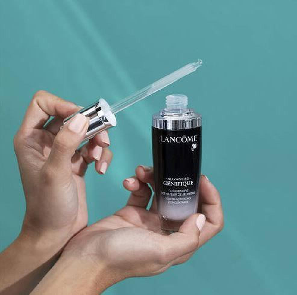 Nuo 75.12 €] Lancome Advanced Génifique 50ml Veido serumas | Kainos.lt