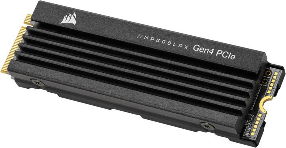 Nuo 523 €] Corsair MP600 PRO LPX 1TB CSSD-F1000GBMP600PLP | Kainos.lt