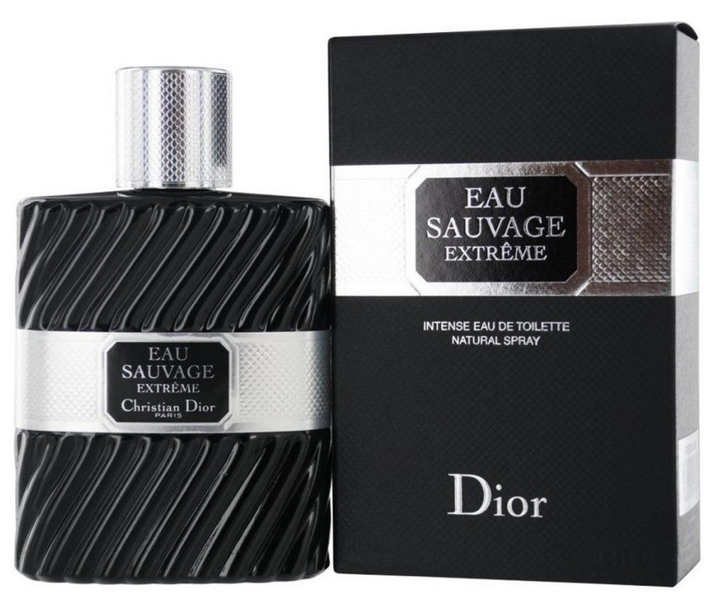 Christian Dior EAU SAUVAGE EXTREME 100m… Nuo 99.78 €] Christian Dior Eau Sauvage Extreme 100ml EDT