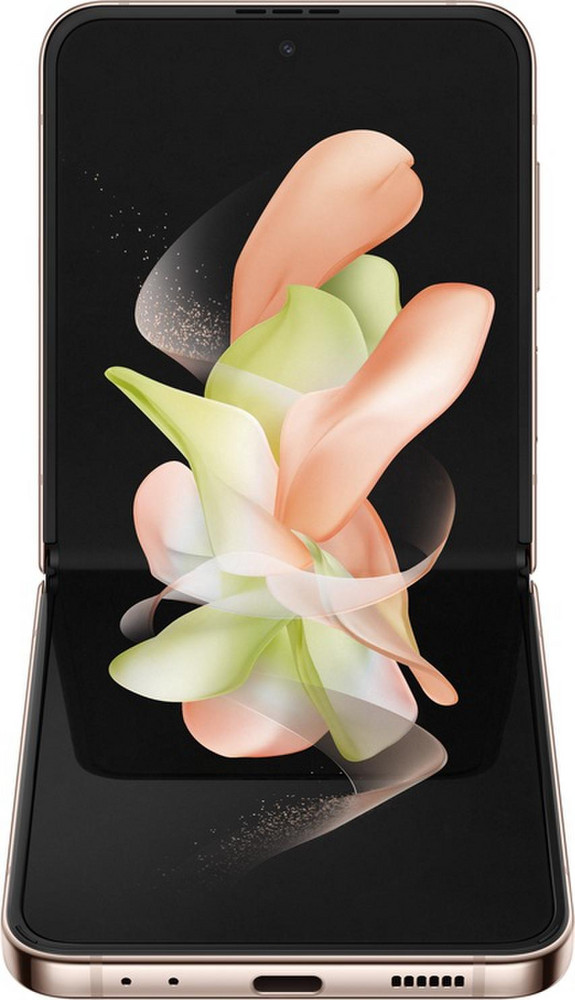 Samsung Galaxy Z Flip 4 512GB Pink Gold (Auksinis) | Kainos.lt