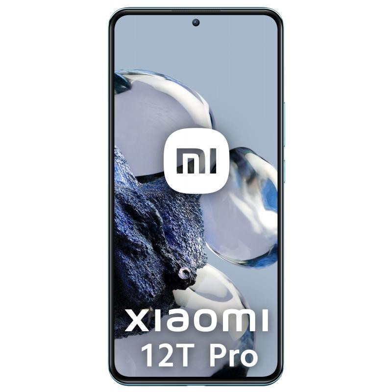 Nuo 507.31 €] Xiaomi 12T Pro 8/256GB Clear Blue (Mėlynas) | Kainos.lt