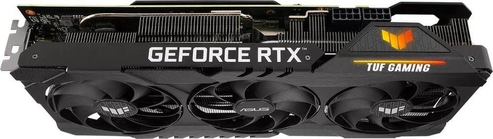 Nuo €] Asus GeForce RTX 3060 Ti TUF Gaming OC 8GB GDDR6X