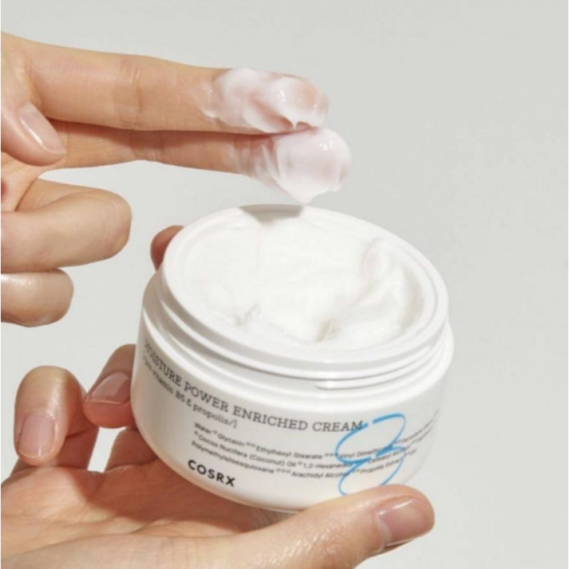 Nuo 15.59 €] COSRX Hydrium Moisture Power Enriched Cream 50 ml