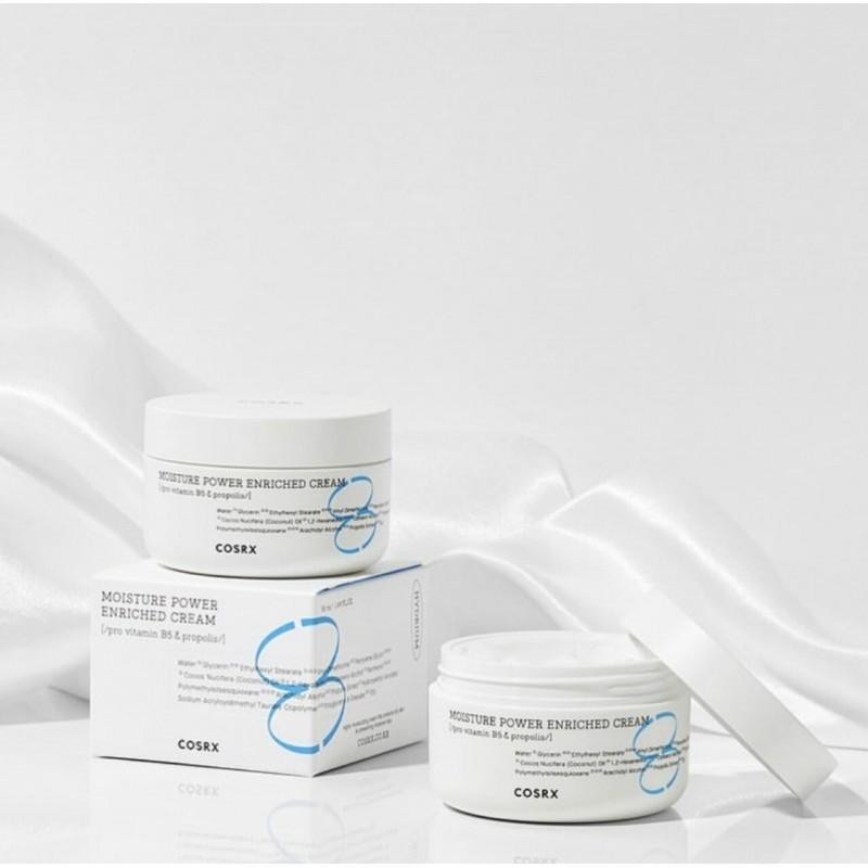 Nuo 15.59 €] COSRX Hydrium Moisture Power Enriched Cream 50 ml