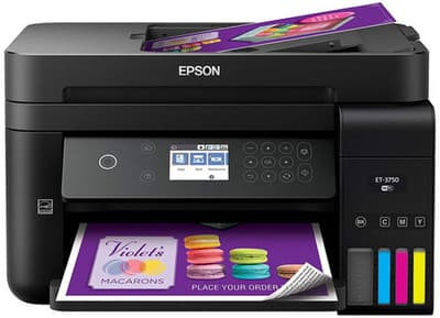 Epson EcoTank ET-3750 kaina nuo 0 € | Kainos.lt