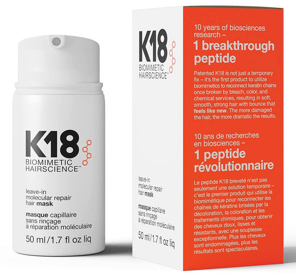 タイタック K18 （Made in U.S.A） K18 Hair | Biomimetic Hairscience | Official Site