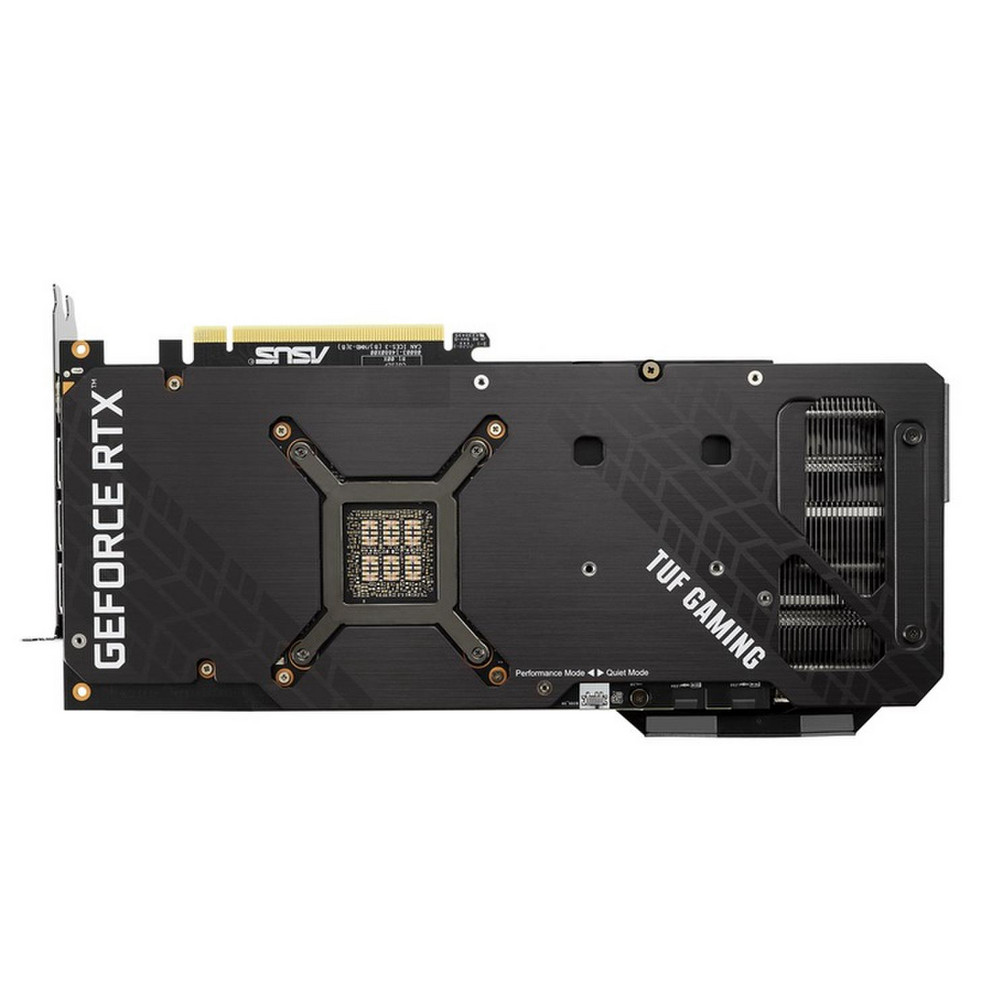 Nuo €] ASUS TUF-RTX3070TI-O8G-V2-GAMING 8GB GDDR6 2xHDMI 2.1