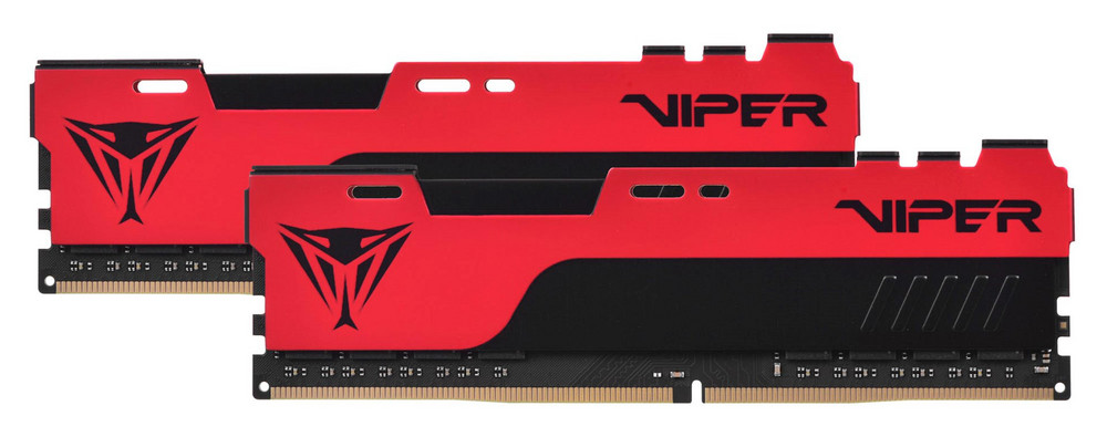 PATRIOT Viper Elite II 16GB DDR4 KIT 4000MHz DIMM 20CL | Kainos.lt