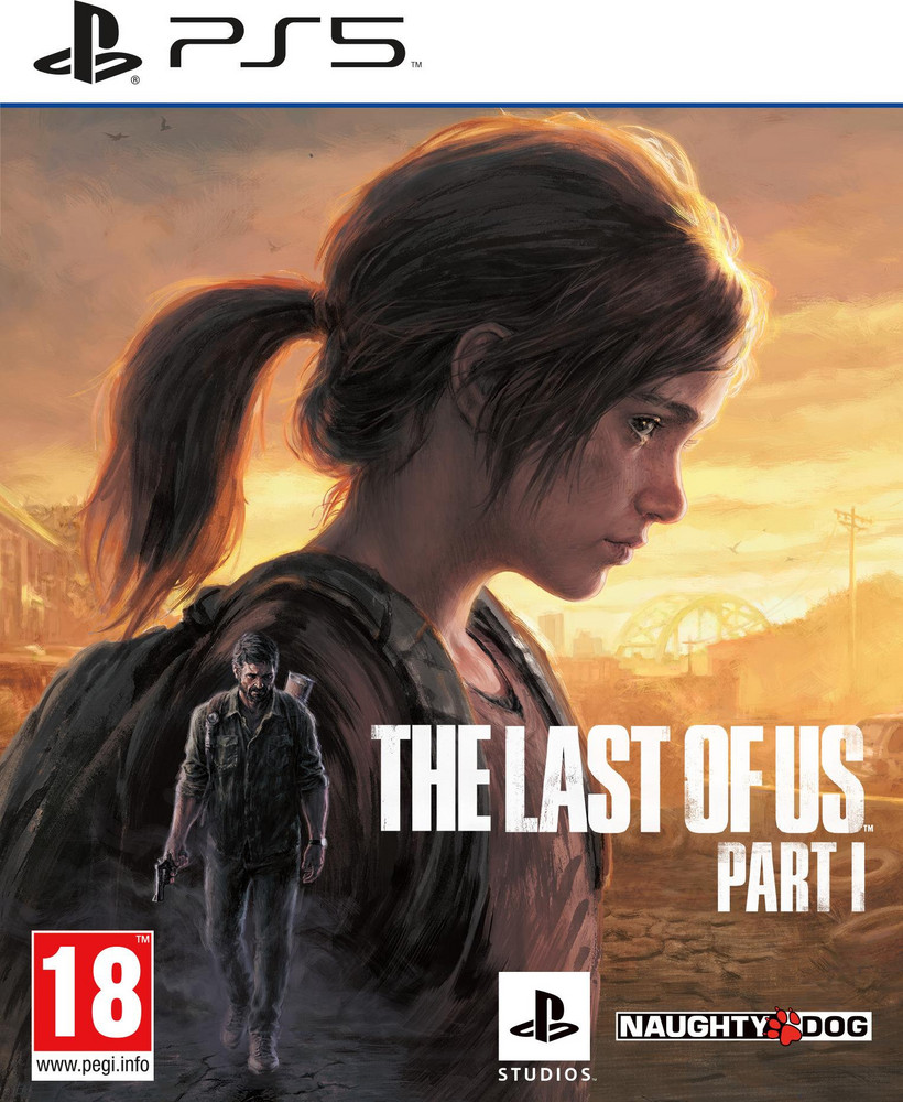 THE LAST OF US PART I PS5 kaina nuo 73.49 Kainos.lt